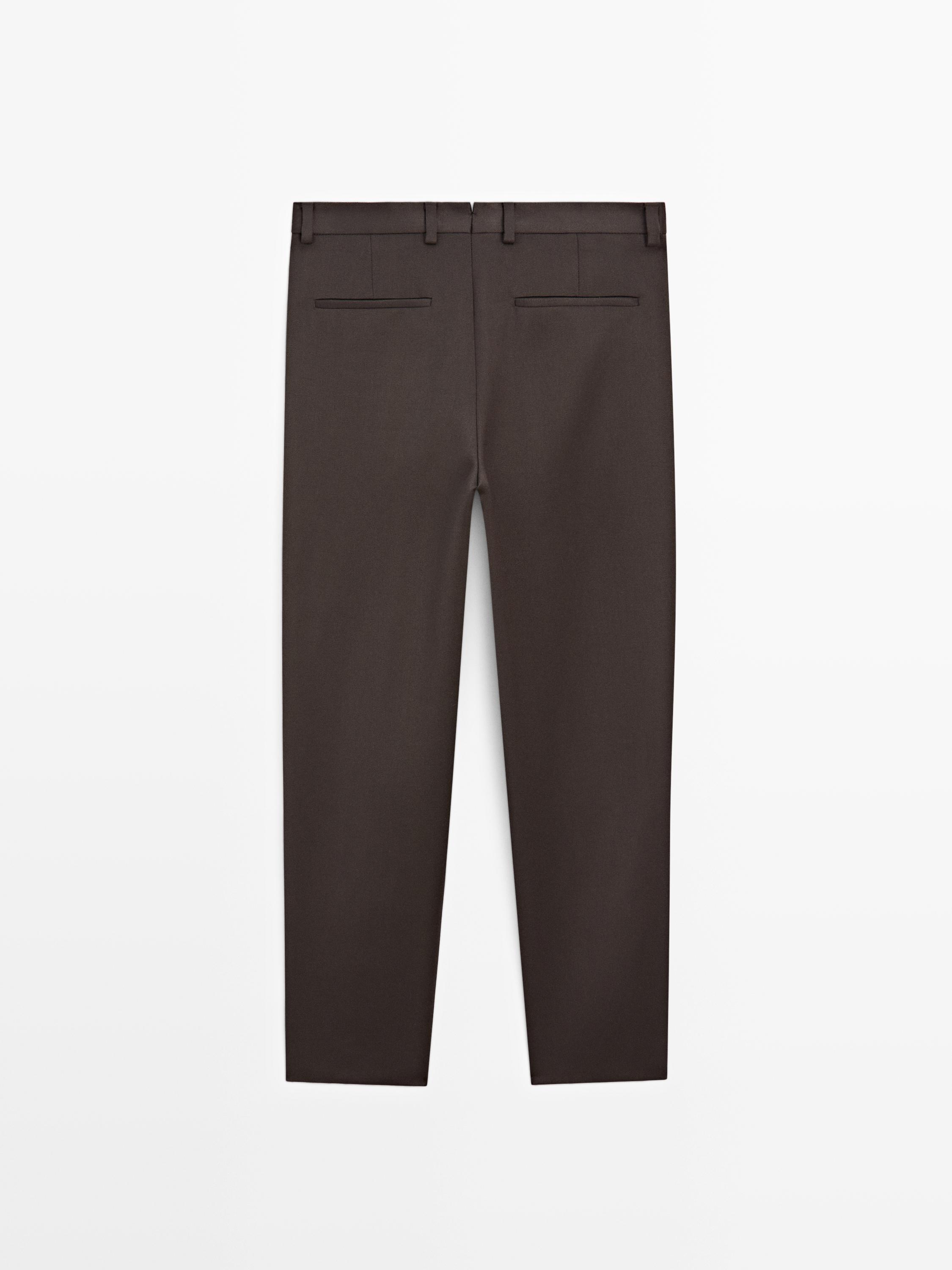 Pantalon 100 % laine froide - LIMITED